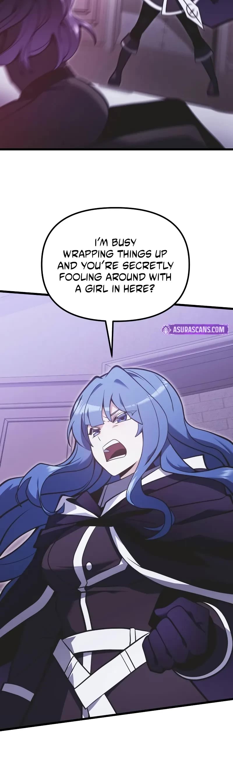 Terminally-Ill Genius Dark Knight Chapter 89 page 41 - Chapter 89