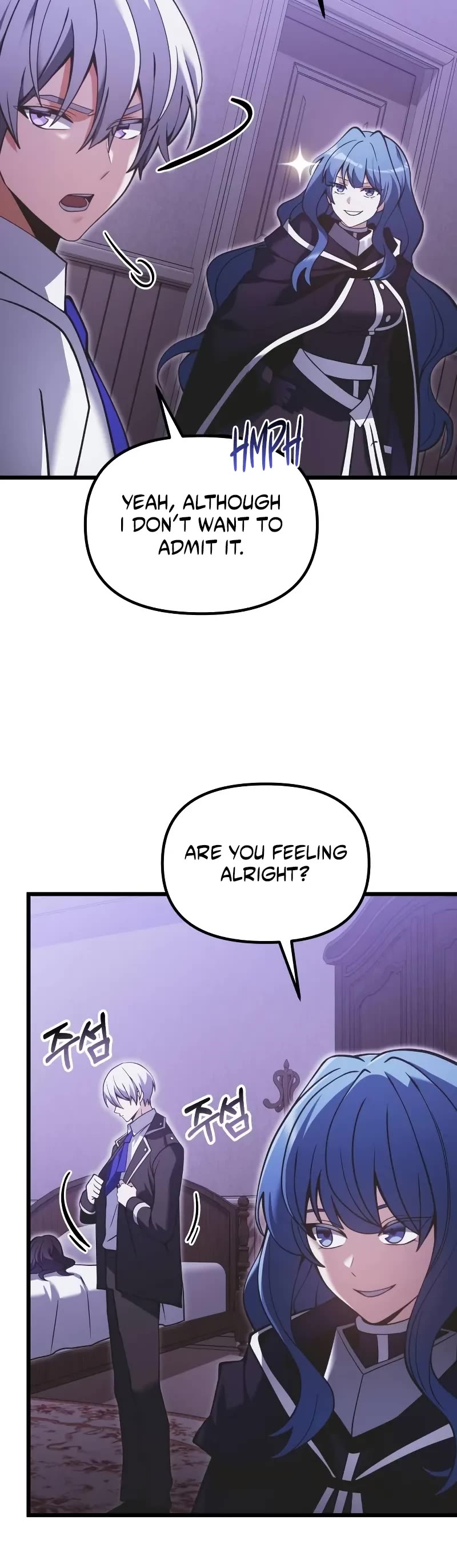 Terminally-Ill Genius Dark Knight Chapter 89 page 46 - Chapter 89