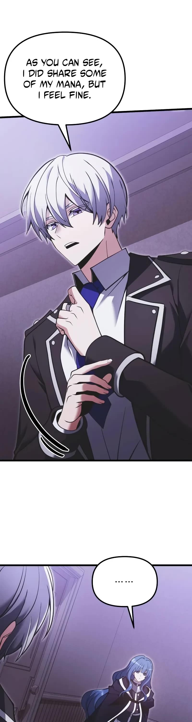 Terminally-Ill Genius Dark Knight Chapter 89 page 47 - Chapter 89