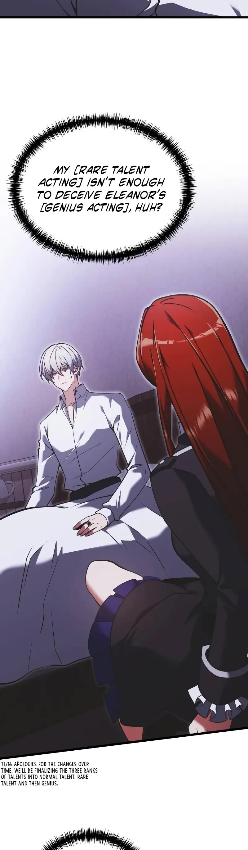 Terminally-Ill Genius Dark Knight Chapter 89 page 5 - Chapter 89