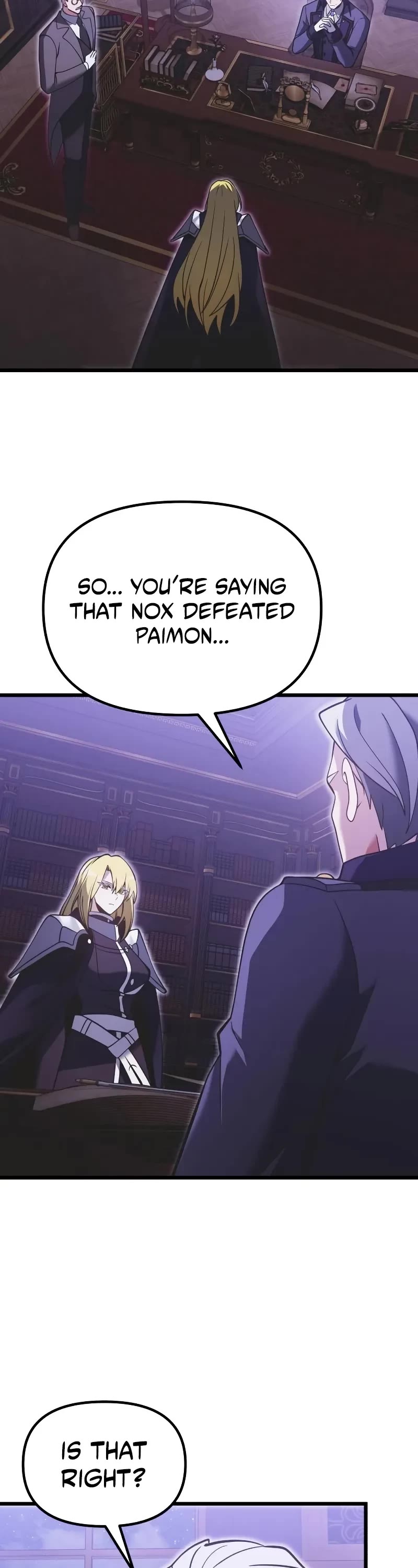 Terminally-Ill Genius Dark Knight Chapter 89 page 53 - Chapter 89