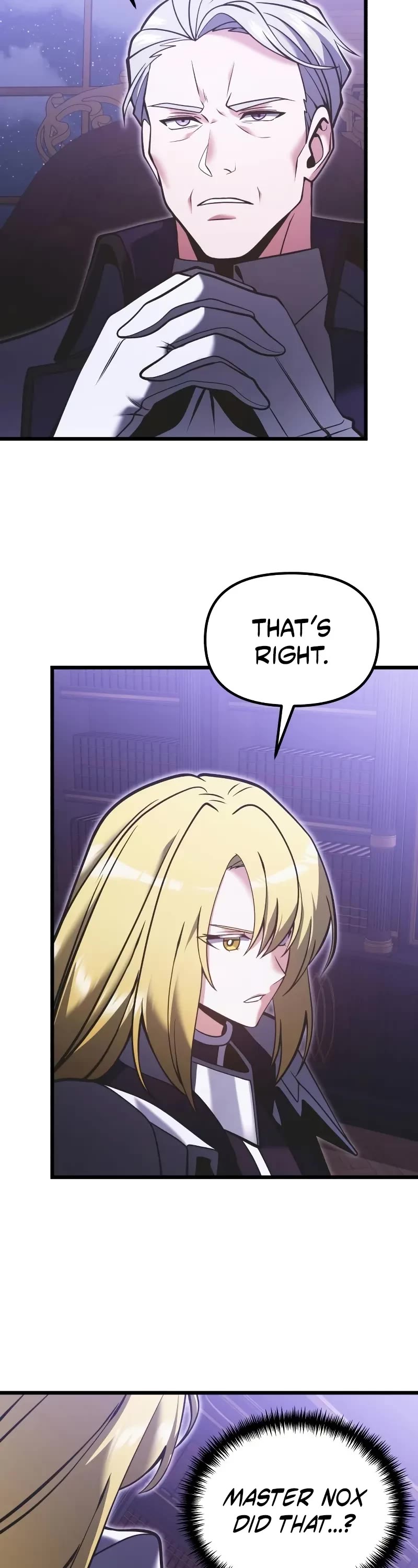 Terminally-Ill Genius Dark Knight Chapter 89 page 54 - Chapter 89