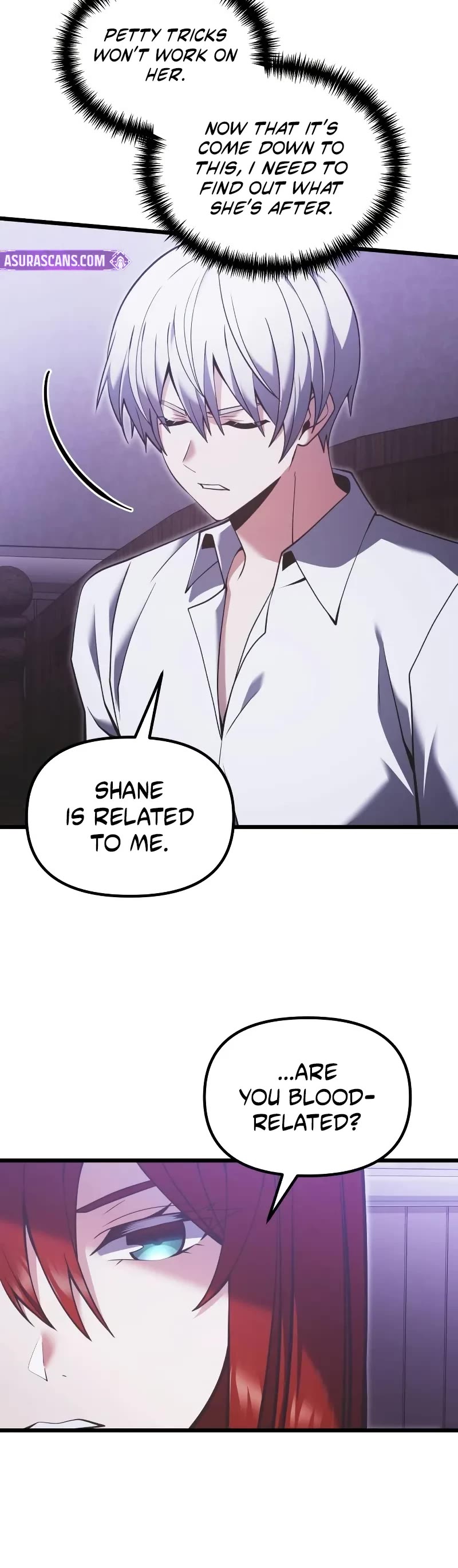 Terminally-Ill Genius Dark Knight Chapter 89 page 6 - Chapter 89
