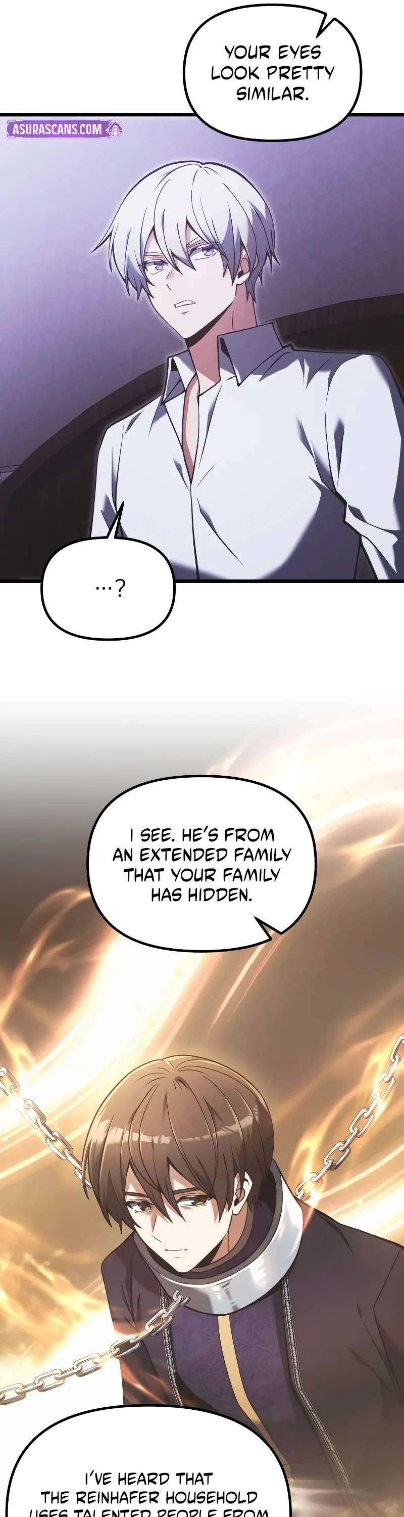 Terminally-Ill Genius Dark Knight Chapter 89 page 7 - Chapter 89