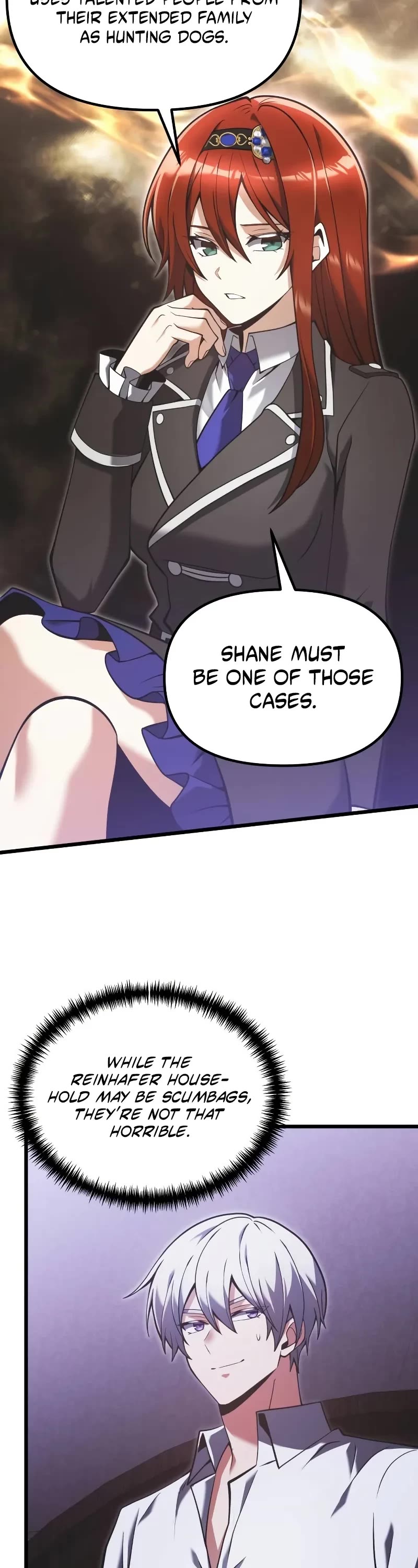 Terminally-Ill Genius Dark Knight Chapter 89 page 8 - Chapter 89