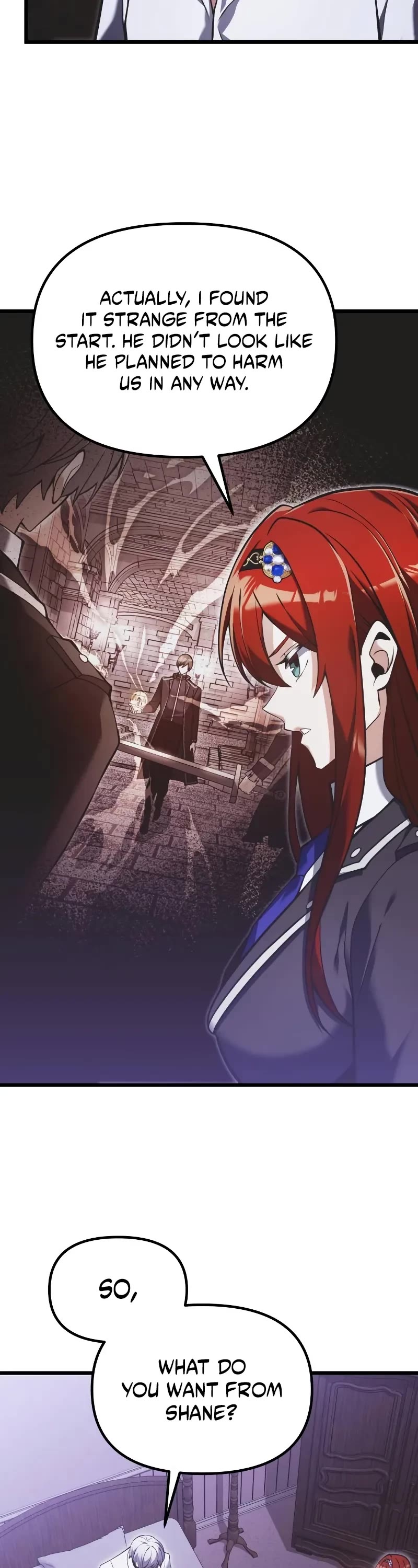Terminally-Ill Genius Dark Knight Chapter 89 page 9 - Chapter 89