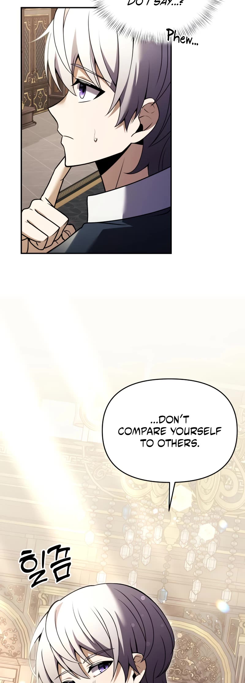 Terminally-Ill Genius Dark Knight Chapter 9 page 10 - Chapter 9