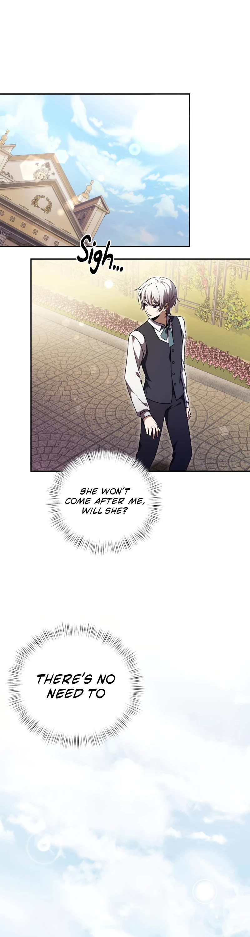 Terminally-Ill Genius Dark Knight Chapter 9 page 14 - Chapter 9
