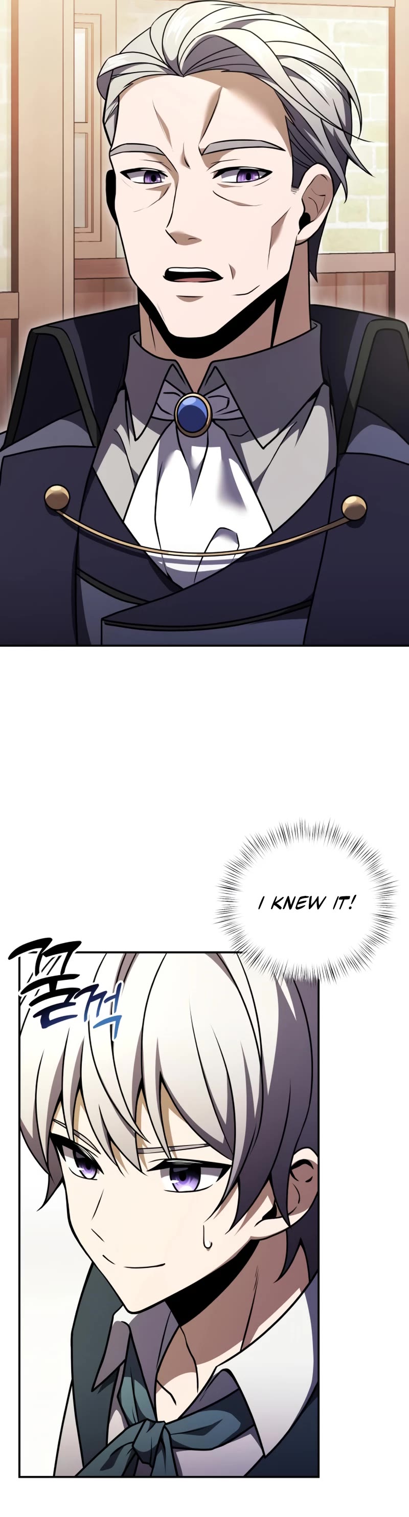 Terminally-Ill Genius Dark Knight Chapter 9 page 20 - Chapter 9