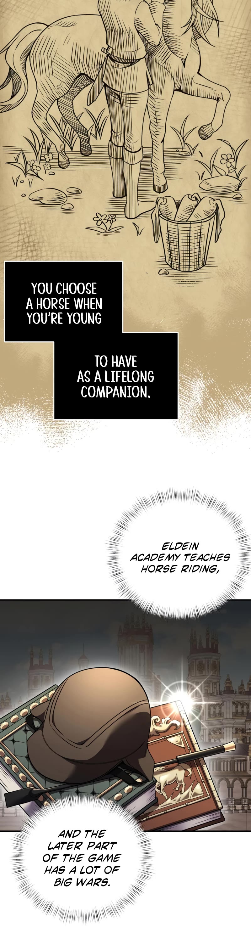 Terminally-Ill Genius Dark Knight Chapter 9 page 23 - Chapter 9