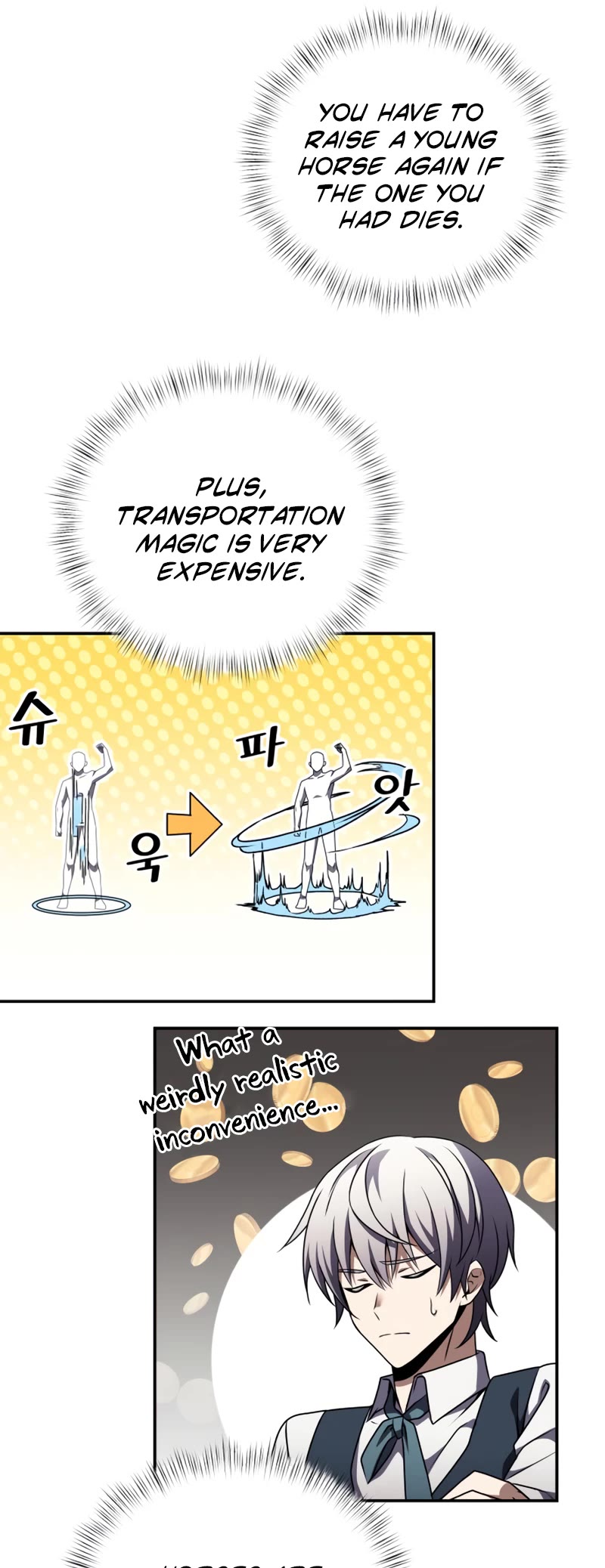 Terminally-Ill Genius Dark Knight Chapter 9 page 24 - Chapter 9
