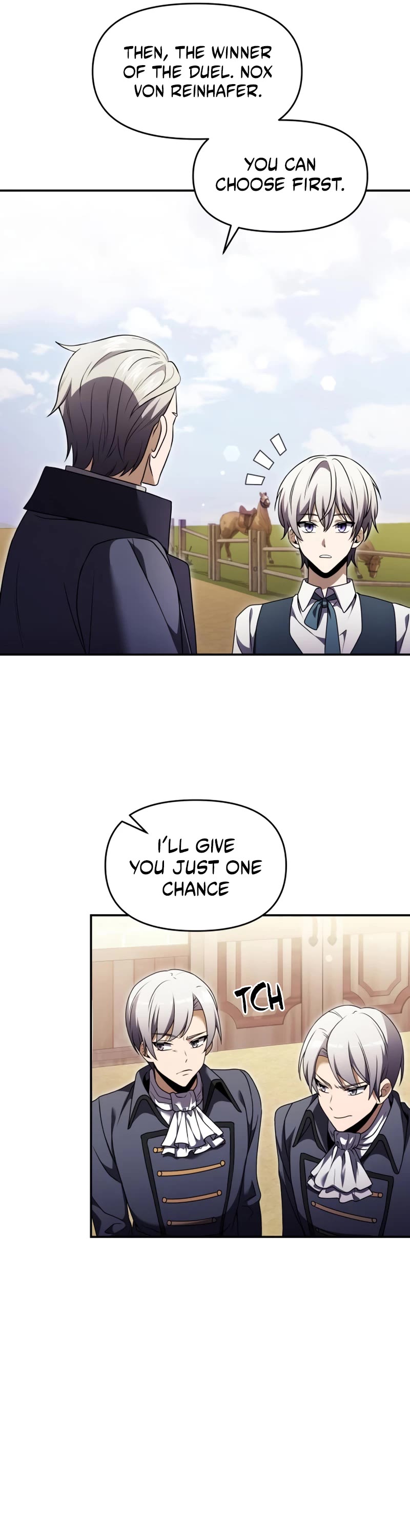 Terminally-Ill Genius Dark Knight Chapter 9 page 26 - Chapter 9