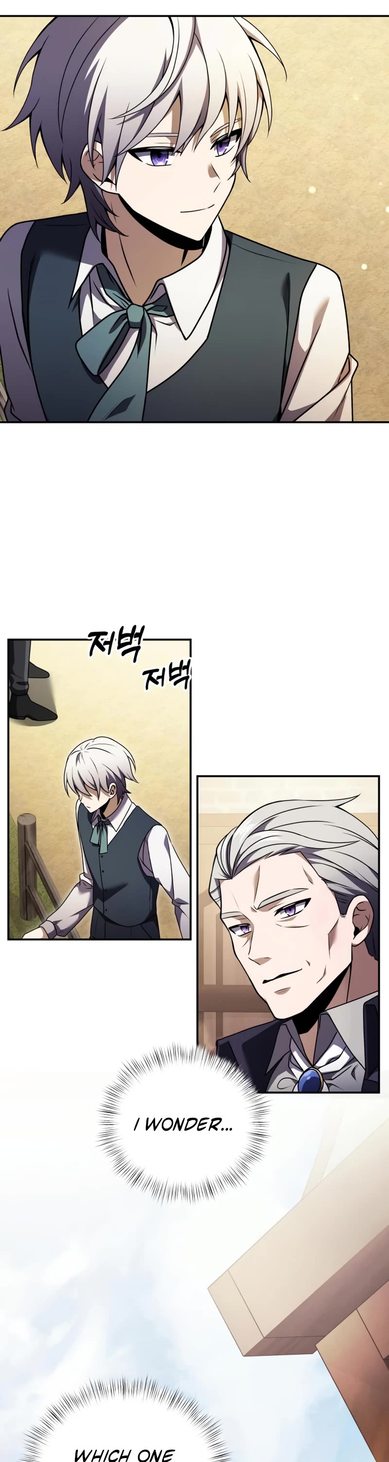 Terminally-Ill Genius Dark Knight Chapter 9 page 27 - Chapter 9