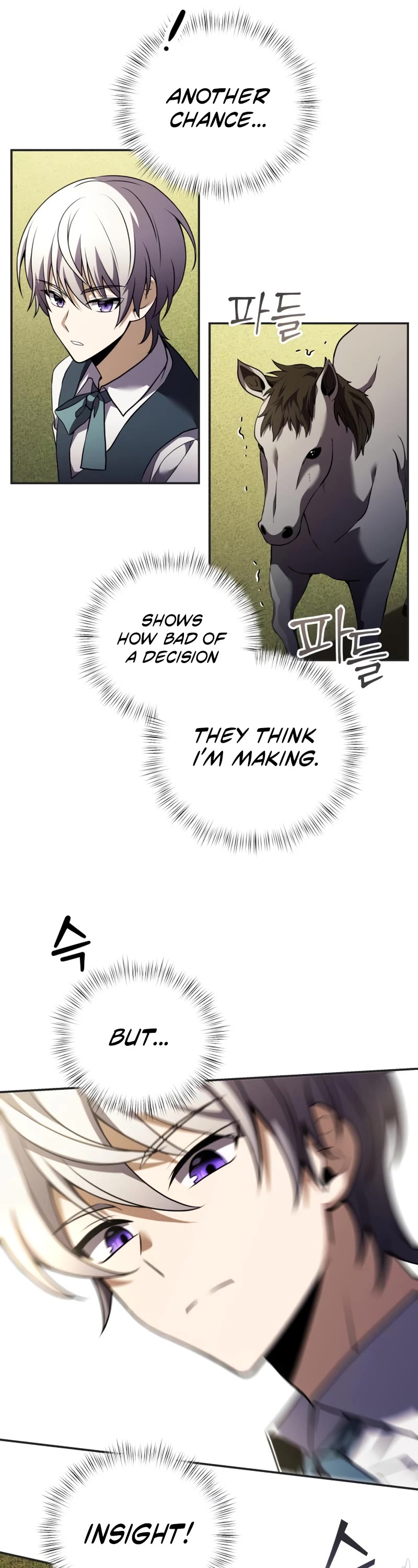 Terminally-Ill Genius Dark Knight Chapter 9 page 36 - Chapter 9