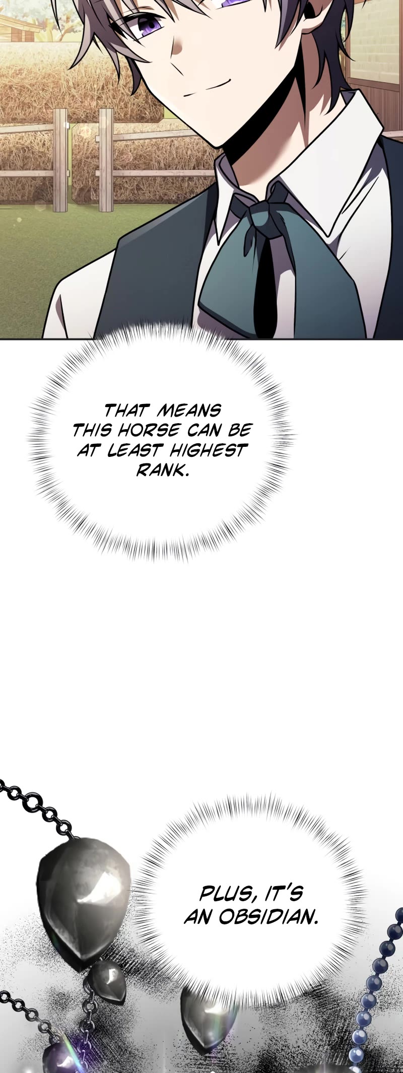 Terminally-Ill Genius Dark Knight Chapter 9 page 39 - Chapter 9