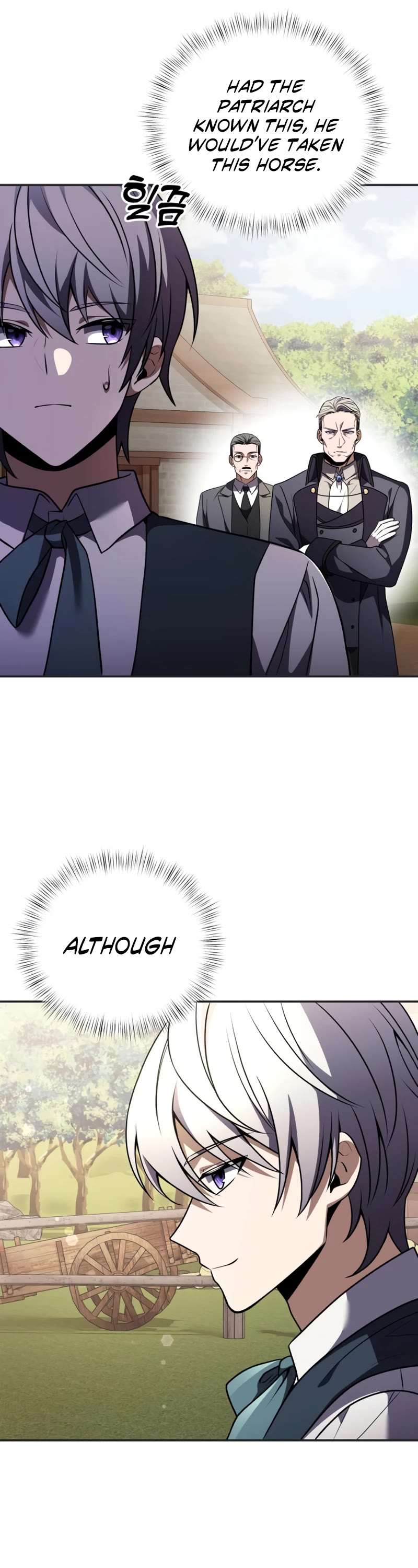 Terminally-Ill Genius Dark Knight Chapter 9 page 41 - Chapter 9