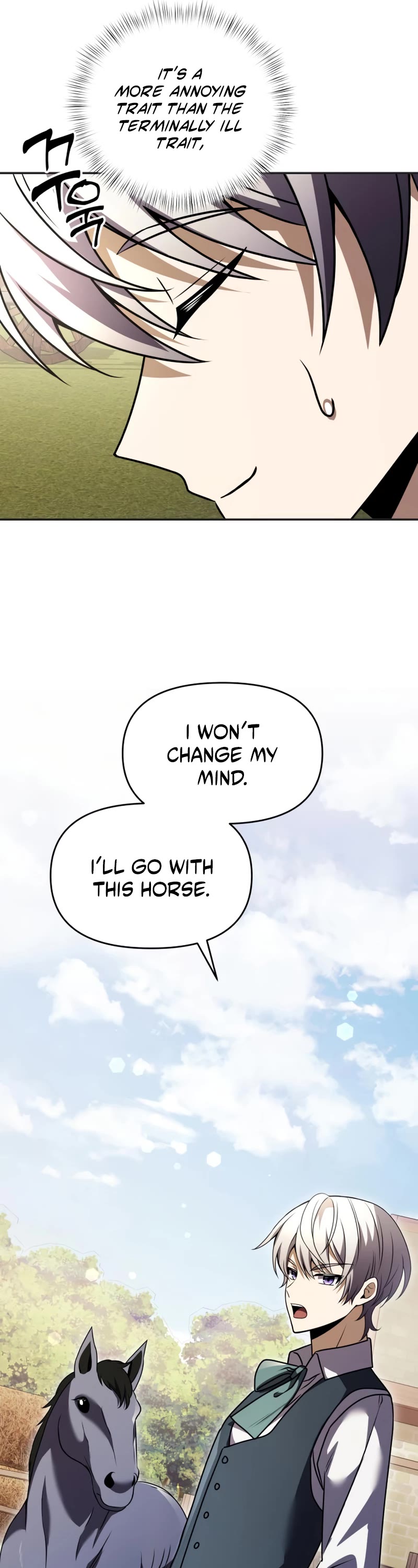 Terminally-Ill Genius Dark Knight Chapter 9 page 43 - Chapter 9