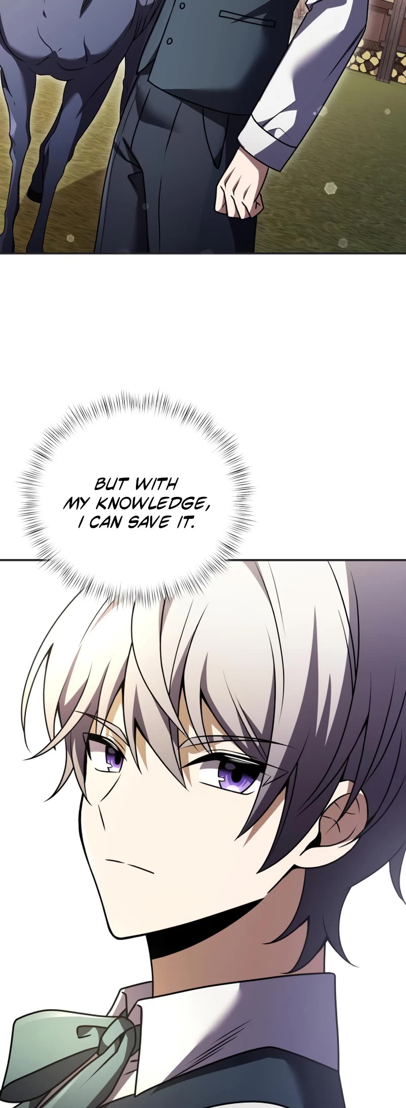 Terminally-Ill Genius Dark Knight Chapter 9 page 44 - Chapter 9