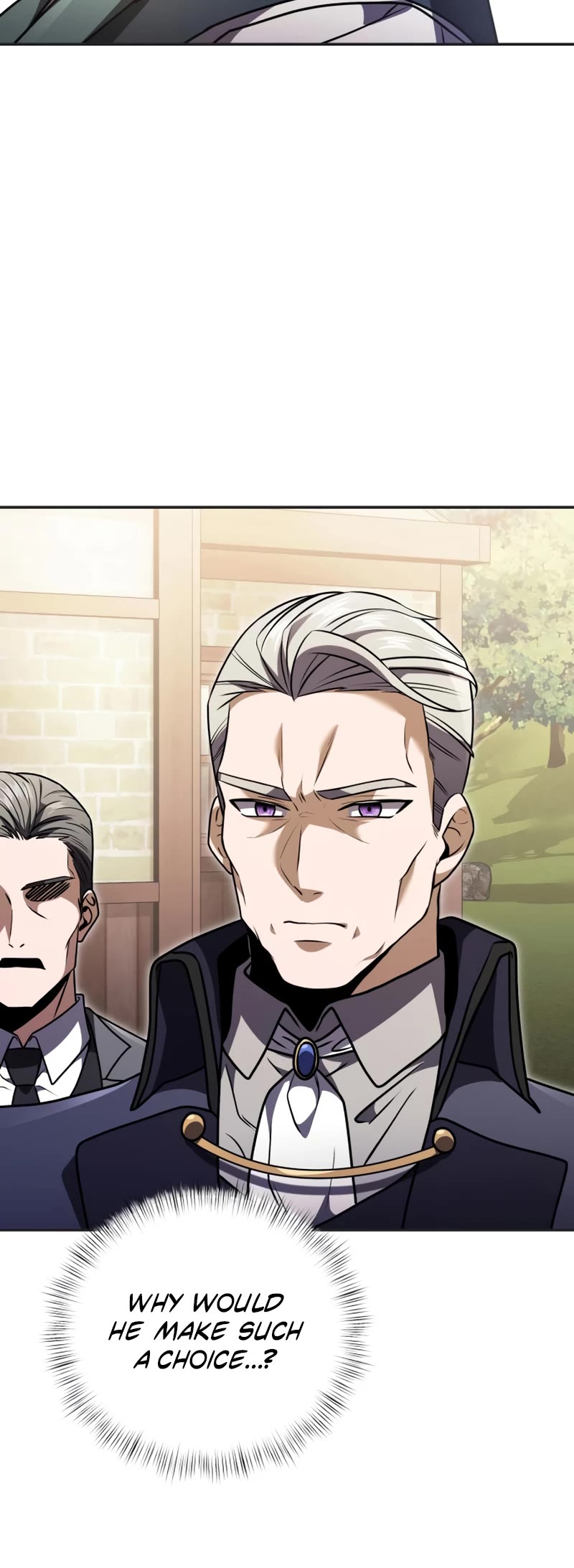 Terminally-Ill Genius Dark Knight Chapter 9 page 45 - Chapter 9