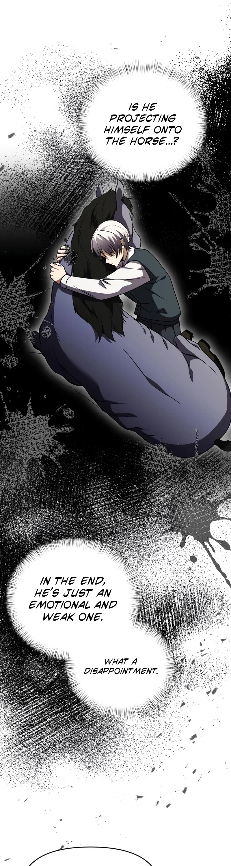 Terminally-Ill Genius Dark Knight Chapter 9 page 46 - Chapter 9