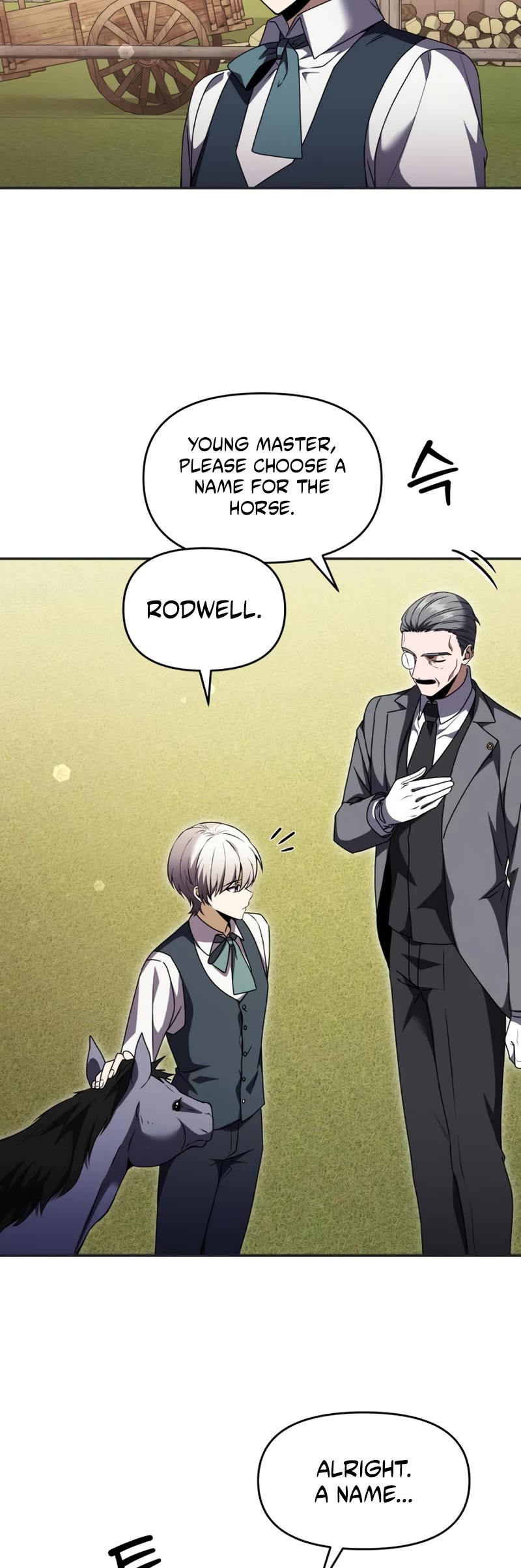 Terminally-Ill Genius Dark Knight Chapter 9 page 49 - Chapter 9