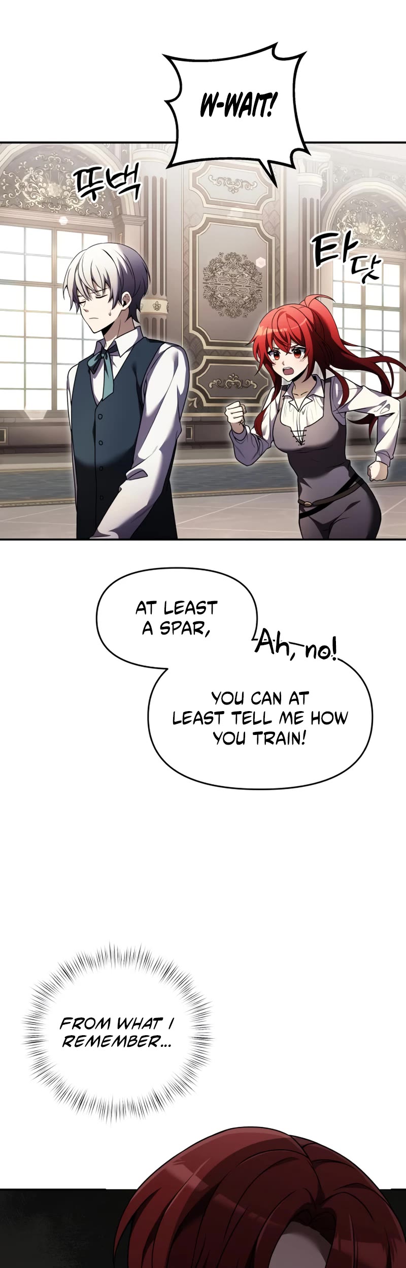 Terminally-Ill Genius Dark Knight Chapter 9 page 5 - Chapter 9
