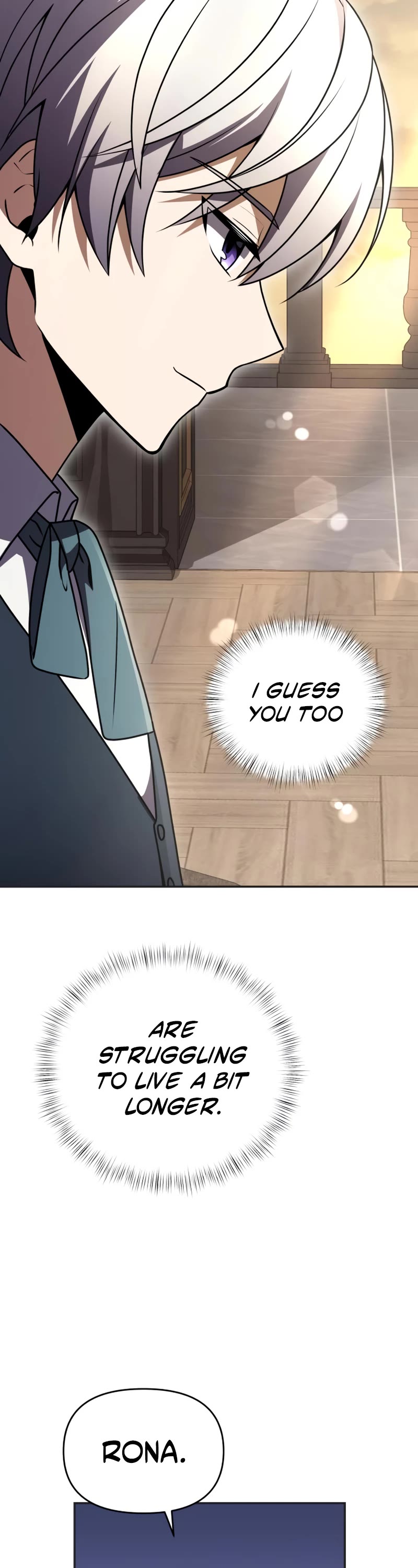 Terminally-Ill Genius Dark Knight Chapter 9 page 57 - Chapter 9