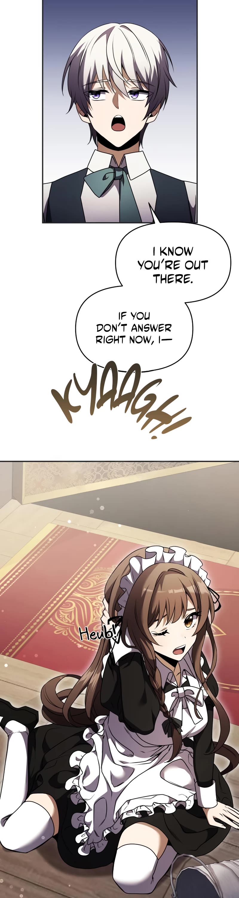 Terminally-Ill Genius Dark Knight Chapter 9 page 58 - Chapter 9