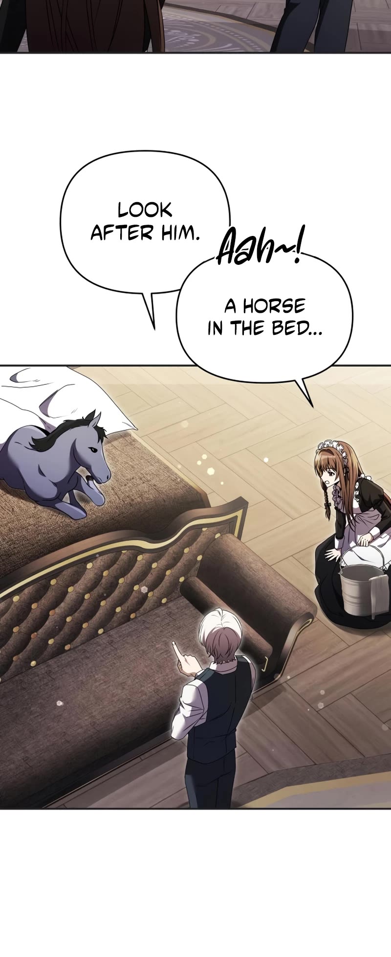 Terminally-Ill Genius Dark Knight Chapter 9 page 60 - Chapter 9