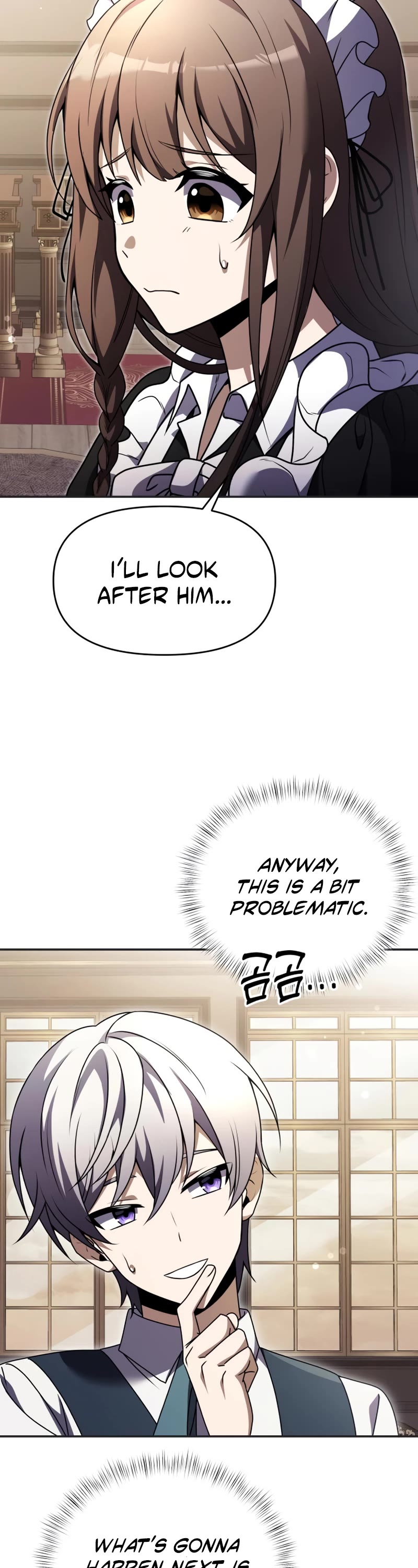 Terminally-Ill Genius Dark Knight Chapter 9 page 62 - Chapter 9