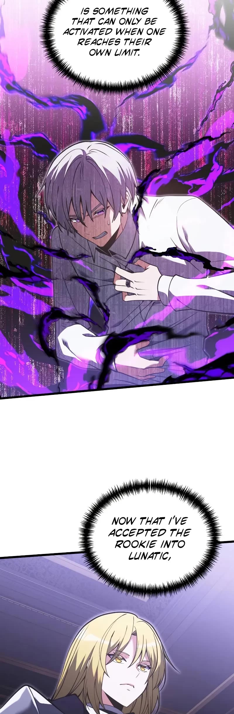 Terminally-Ill Genius Dark Knight Chapter 90 page 10 - Chapter 90 (S1 End)