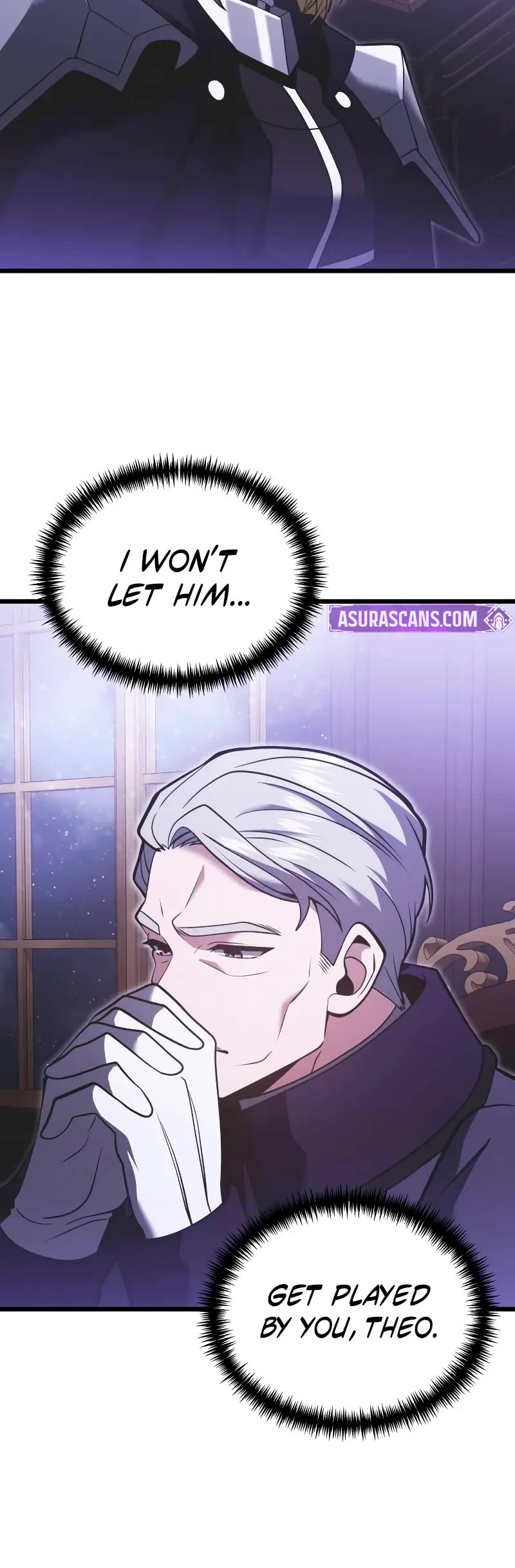 Terminally-Ill Genius Dark Knight Chapter 90 page 11 - Chapter 90 (S1 End)