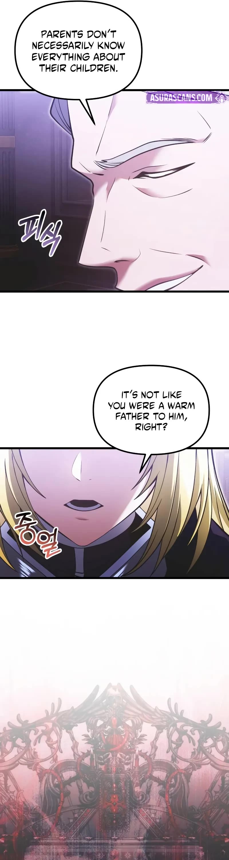 Terminally-Ill Genius Dark Knight Chapter 90 page 12 - Chapter 90 (S1 End)