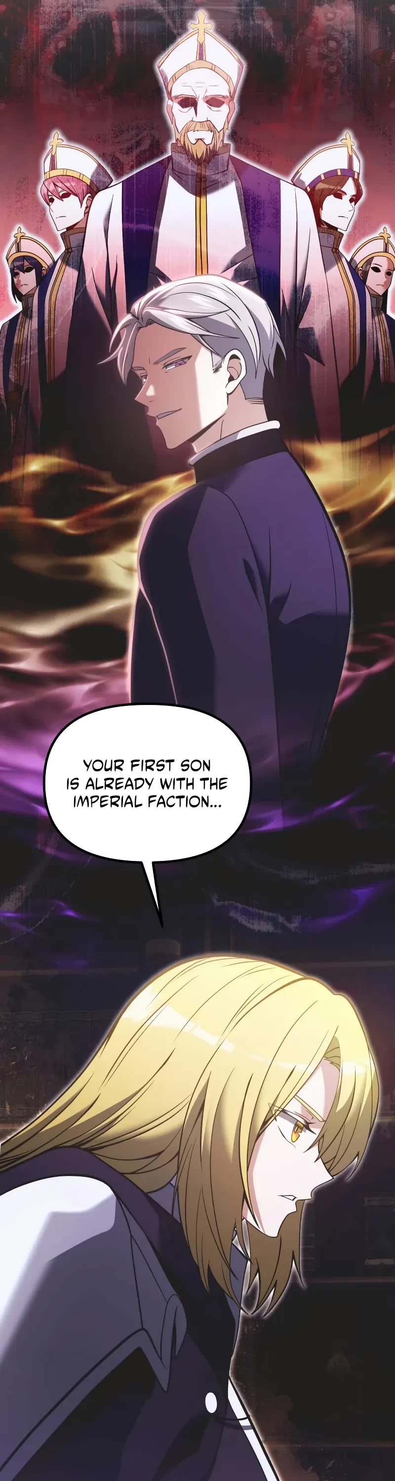 Terminally-Ill Genius Dark Knight Chapter 90 page 13 - Chapter 90 (S1 End)