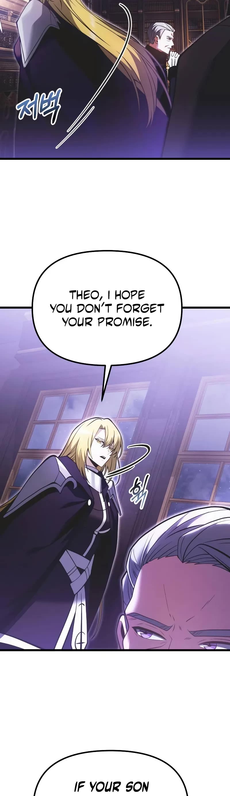Terminally-Ill Genius Dark Knight Chapter 90 page 15 - Chapter 90 (S1 End)