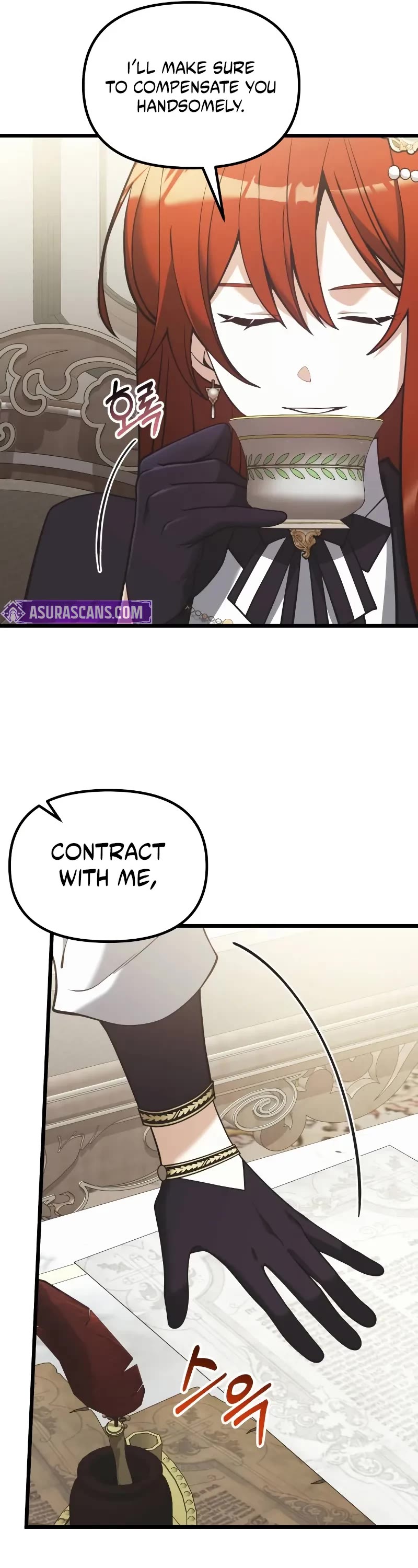 Terminally-Ill Genius Dark Knight Chapter 90 page 22 - Chapter 90 (S1 End)