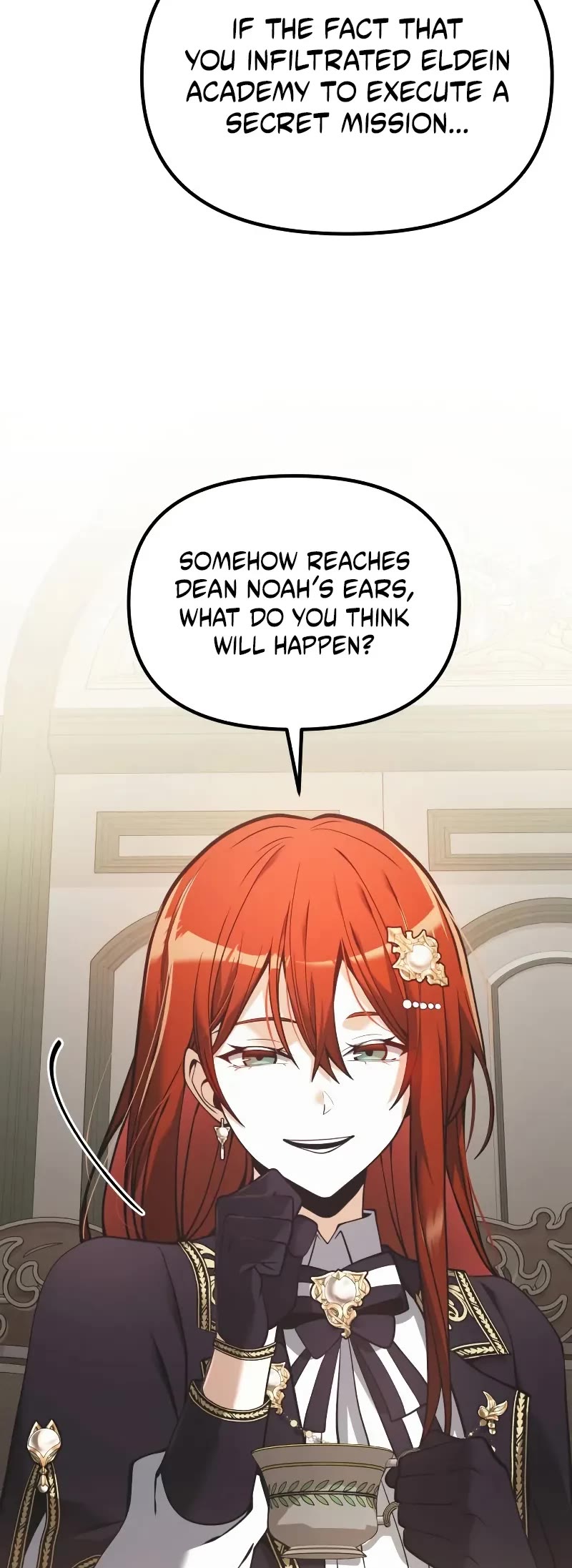 Terminally-Ill Genius Dark Knight Chapter 90 page 30 - Chapter 90 (S1 End)