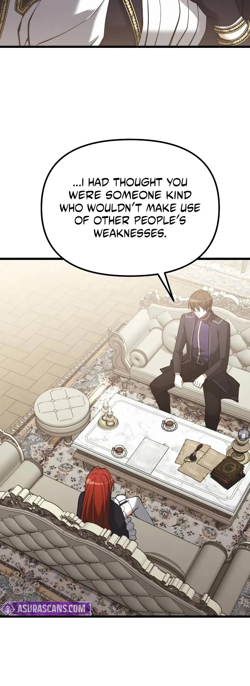 Terminally-Ill Genius Dark Knight Chapter 90 page 31 - Chapter 90 (S1 End)