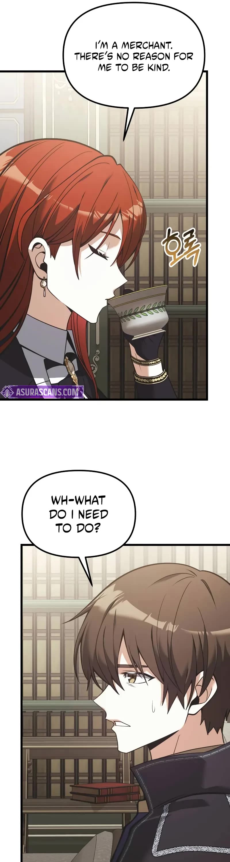 Terminally-Ill Genius Dark Knight Chapter 90 page 32 - Chapter 90 (S1 End)