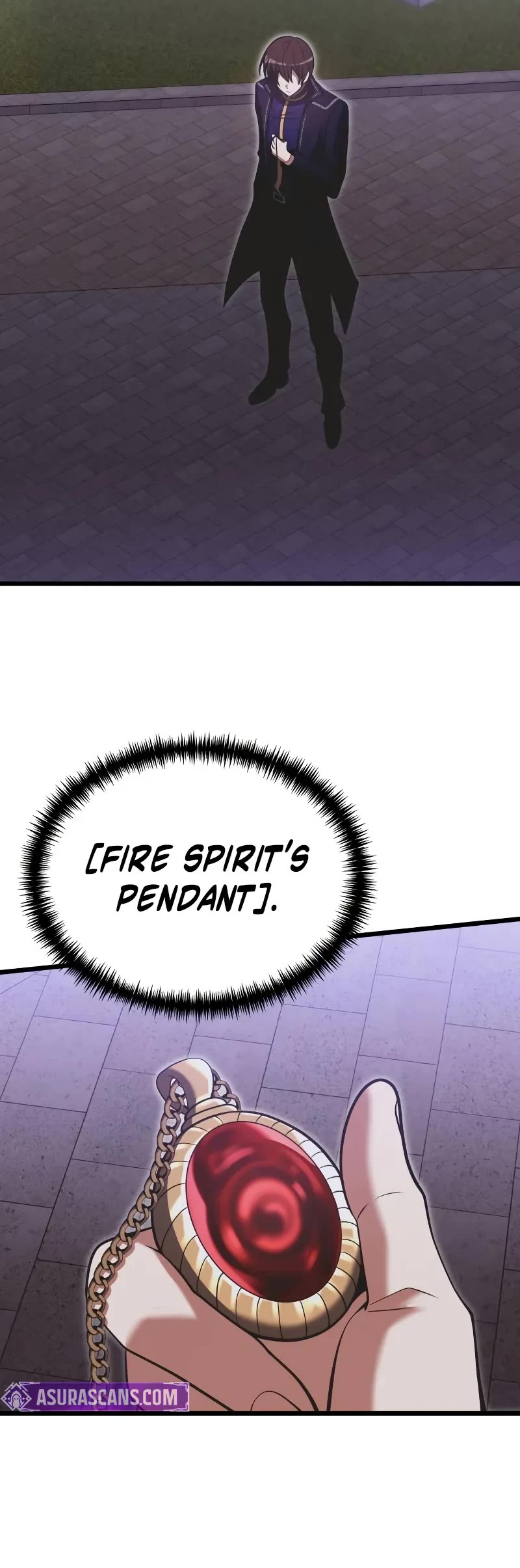 Terminally-Ill Genius Dark Knight Chapter 90 page 36 - Chapter 90 (S1 End)