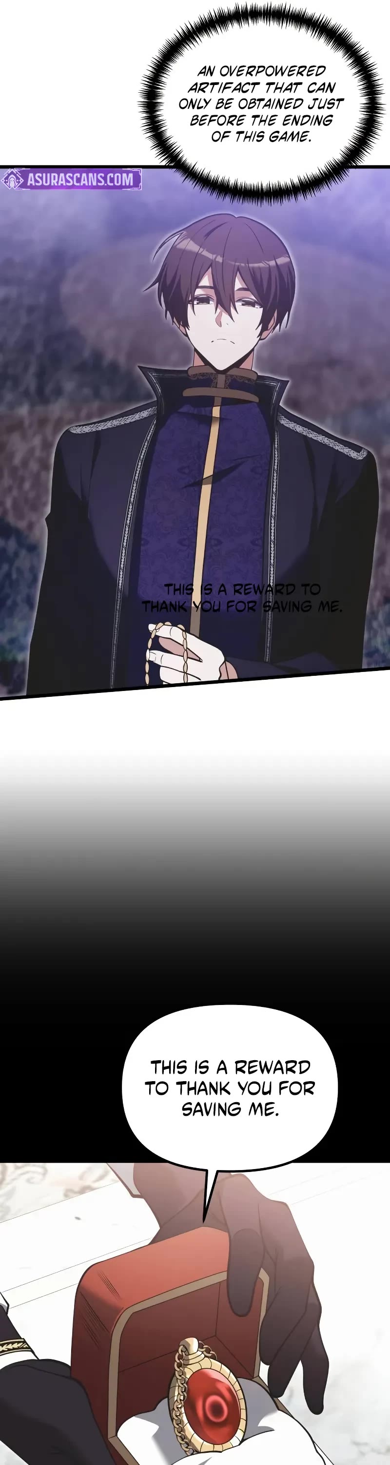 Terminally-Ill Genius Dark Knight Chapter 90 page 37 - Chapter 90 (S1 End)