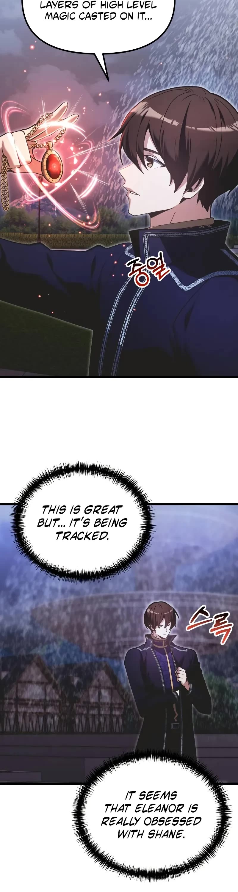 Terminally-Ill Genius Dark Knight Chapter 90 page 39 - Chapter 90 (S1 End)