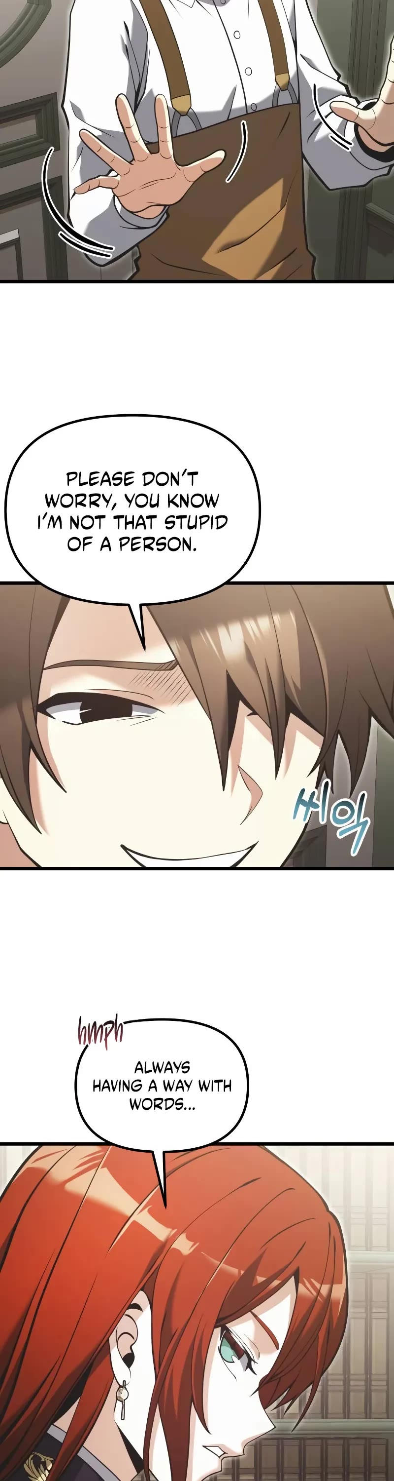 Terminally-Ill Genius Dark Knight Chapter 90 page 44 - Chapter 90 (S1 End)