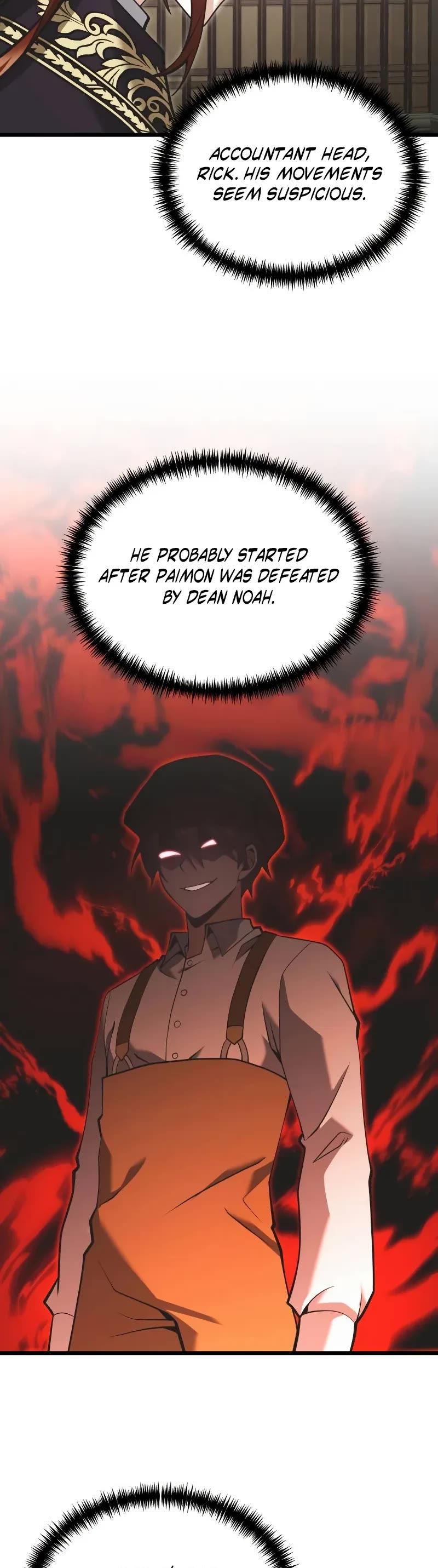Terminally-Ill Genius Dark Knight Chapter 90 page 45 - Chapter 90 (S1 End)