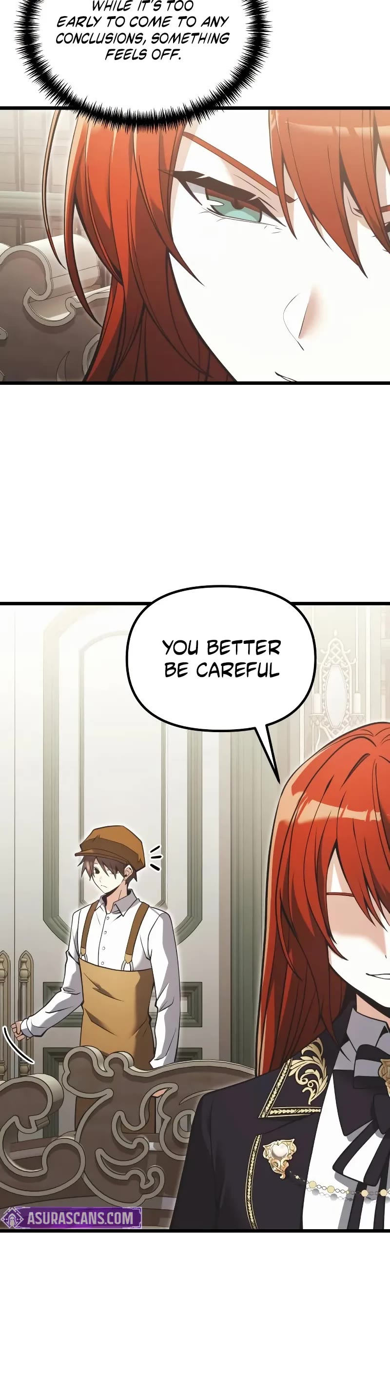 Terminally-Ill Genius Dark Knight Chapter 90 page 46 - Chapter 90 (S1 End)
