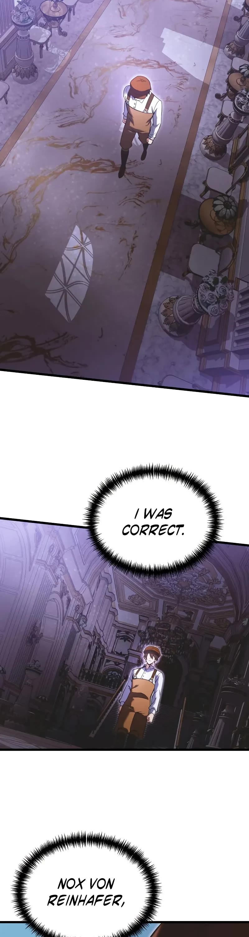 Terminally-Ill Genius Dark Knight Chapter 90 page 49 - Chapter 90 (S1 End)