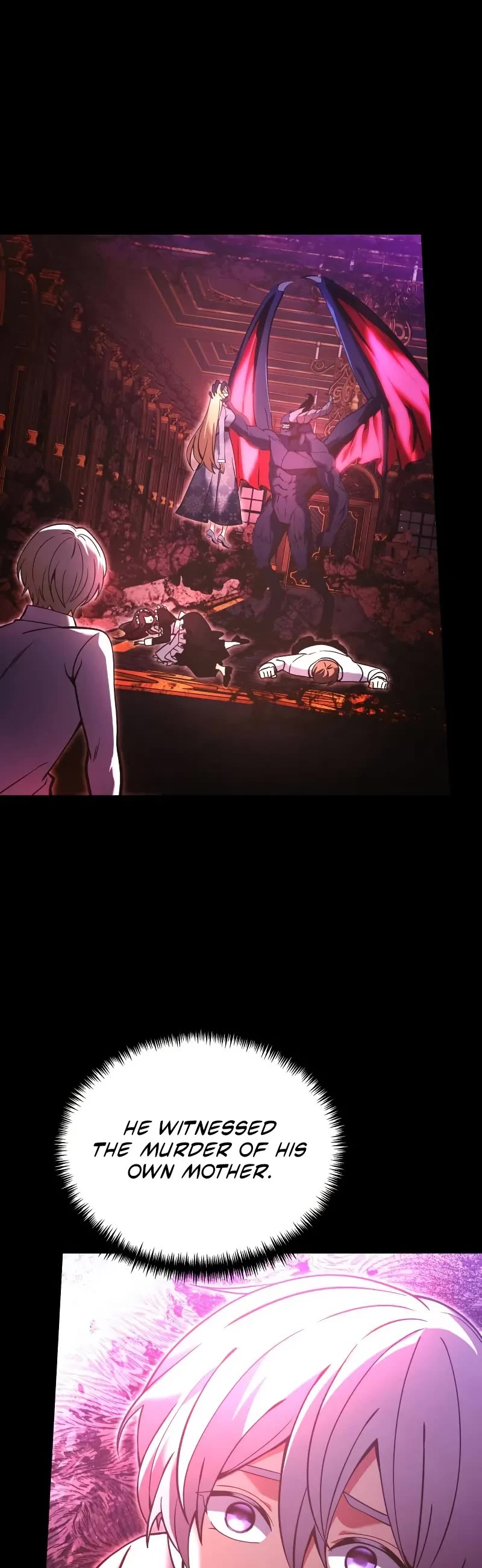 Terminally-Ill Genius Dark Knight Chapter 90 page 5 - Chapter 90 (S1 End)