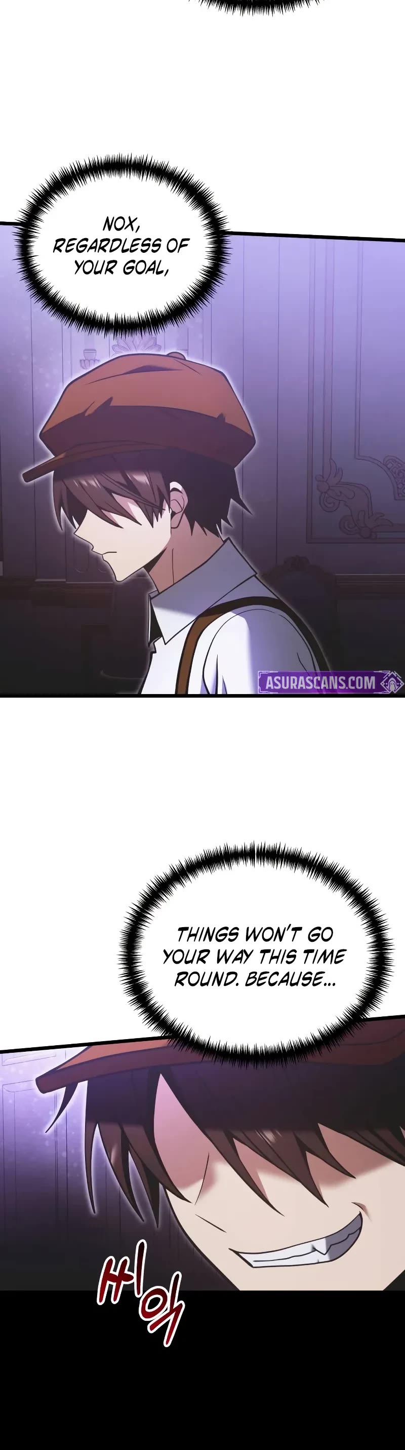 Terminally-Ill Genius Dark Knight Chapter 90 page 51 - Chapter 90 (S1 End)