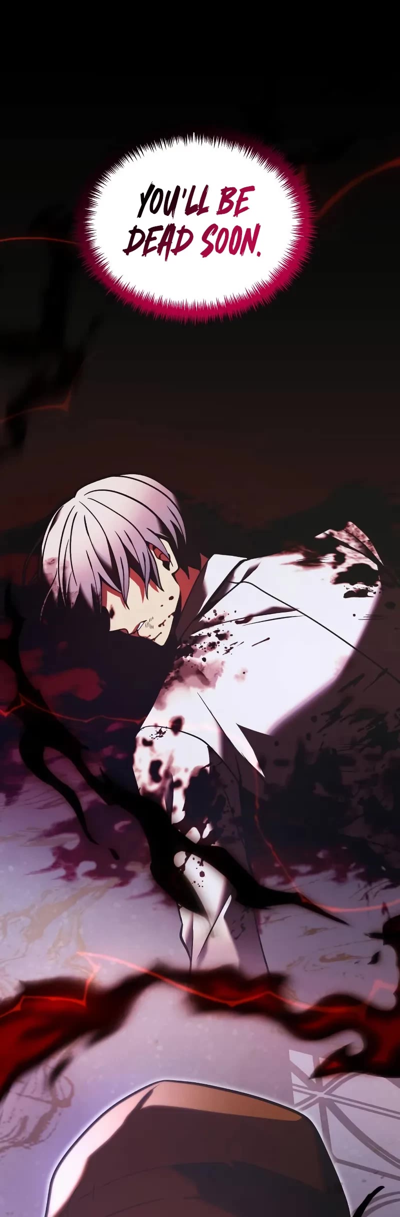 Terminally-Ill Genius Dark Knight Chapter 90 page 52 - Chapter 90 (S1 End)