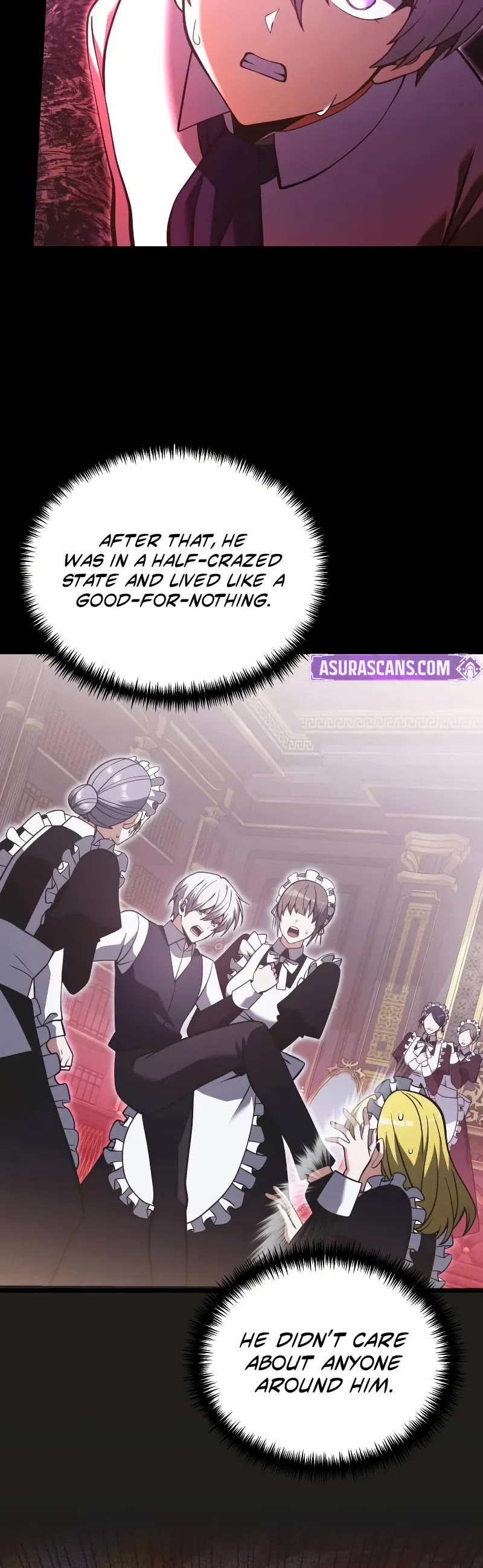 Terminally-Ill Genius Dark Knight Chapter 90 page 6 - Chapter 90 (S1 End)